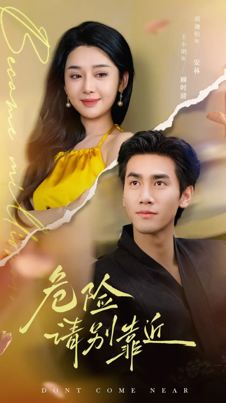 危险请别靠近我与往事归于尽